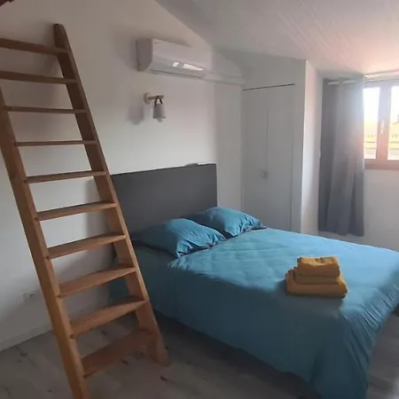Agreable Maison En Duplex Dans Un Quartier Calme Feriehus Perpignan