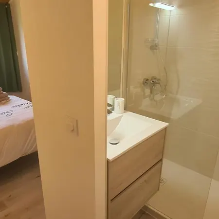 Agreable Maison En Duplex Dans Un Quartier Calme Σπίτι διακοπών Περπινιάν