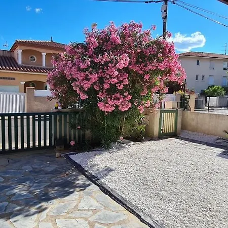 Agreable Maison En Duplex Dans Un Quartier Calme Feriehus Perpignan
